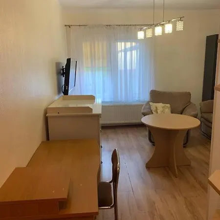 Apartament Kryniczanka Krynica Morska Exterior foto