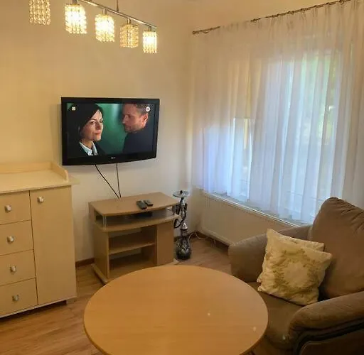 Apartament Kryniczanka