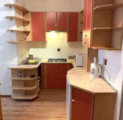 Apartament Kryniczanka